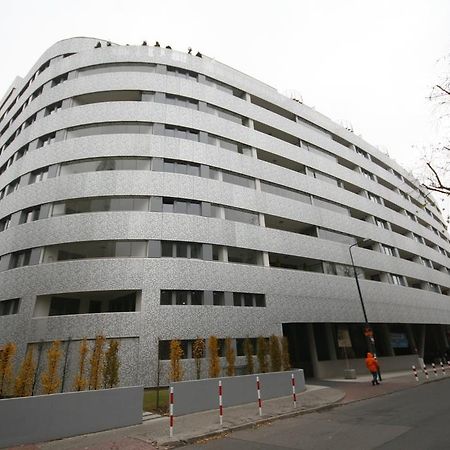 Oxygen Apartments Warsaw Bilik gambar