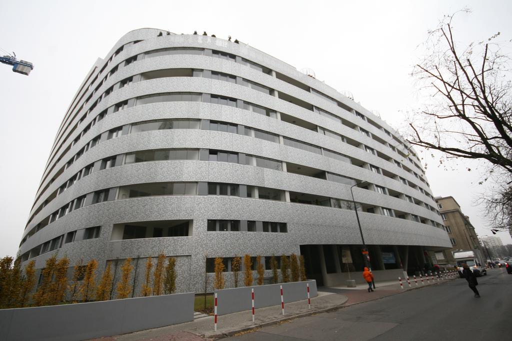 Oxygen Apartments Warsaw Bilik gambar