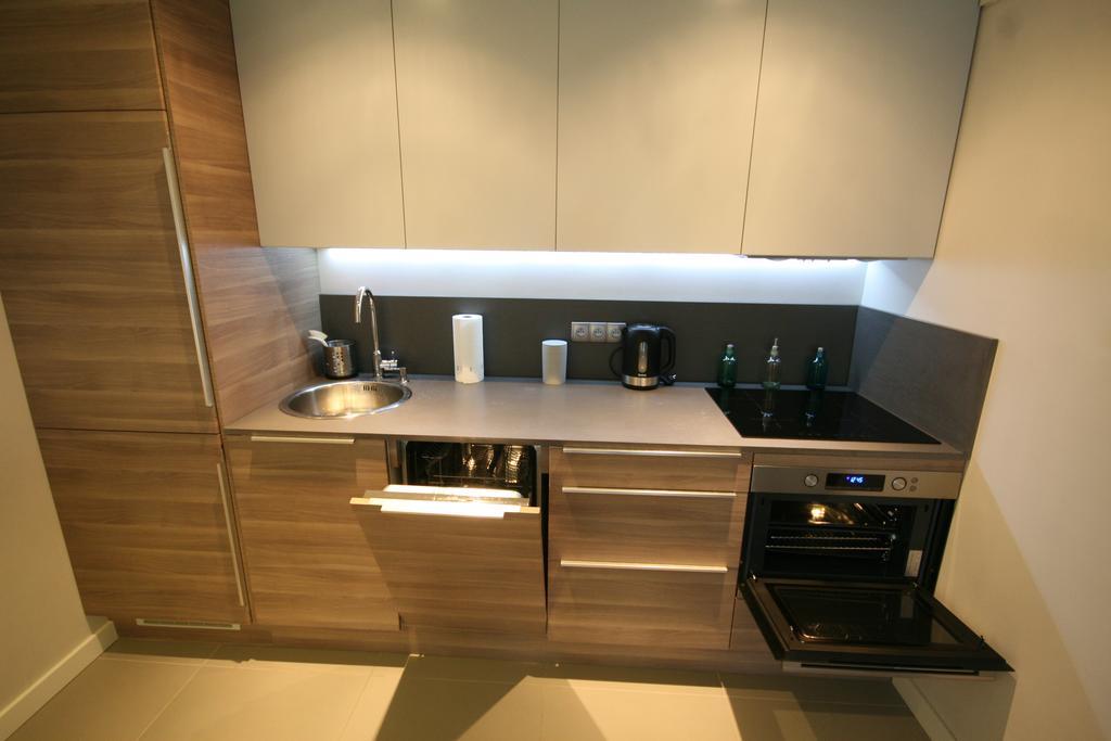 Oxygen Apartments Warsaw Bilik gambar
