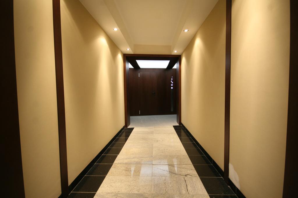 Oxygen Apartments Warsaw Bilik gambar
