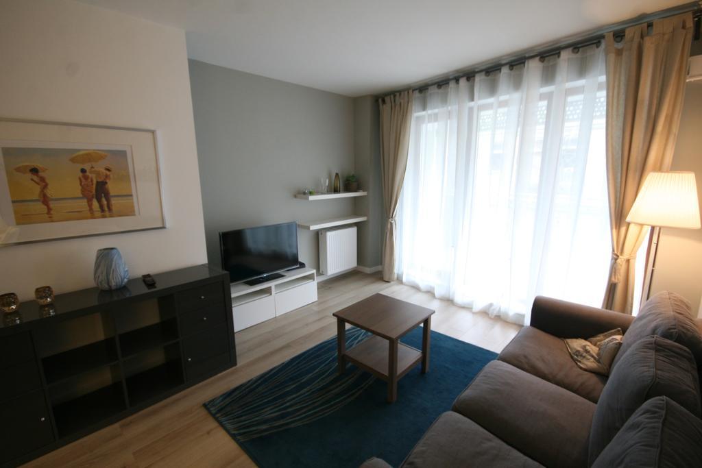 Oxygen Apartments Warsaw Bilik gambar