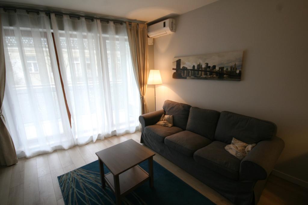 Oxygen Apartments Warsaw Bilik gambar