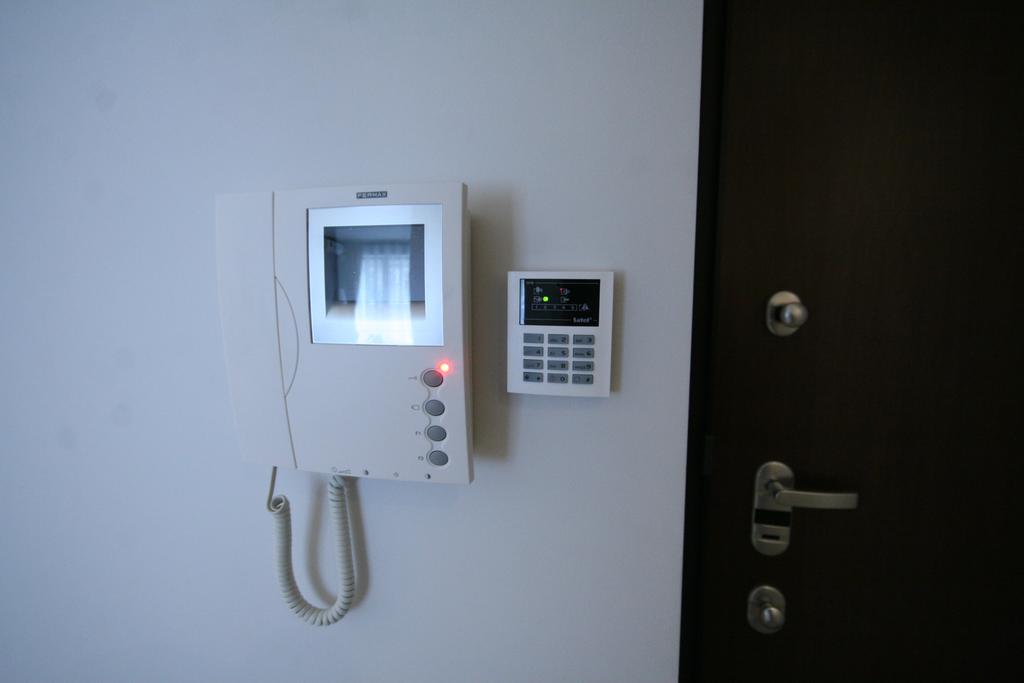 Oxygen Apartments Warsaw Bilik gambar