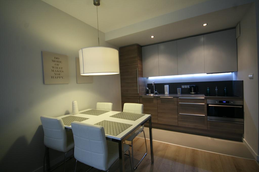 Oxygen Apartments Warsaw Bilik gambar