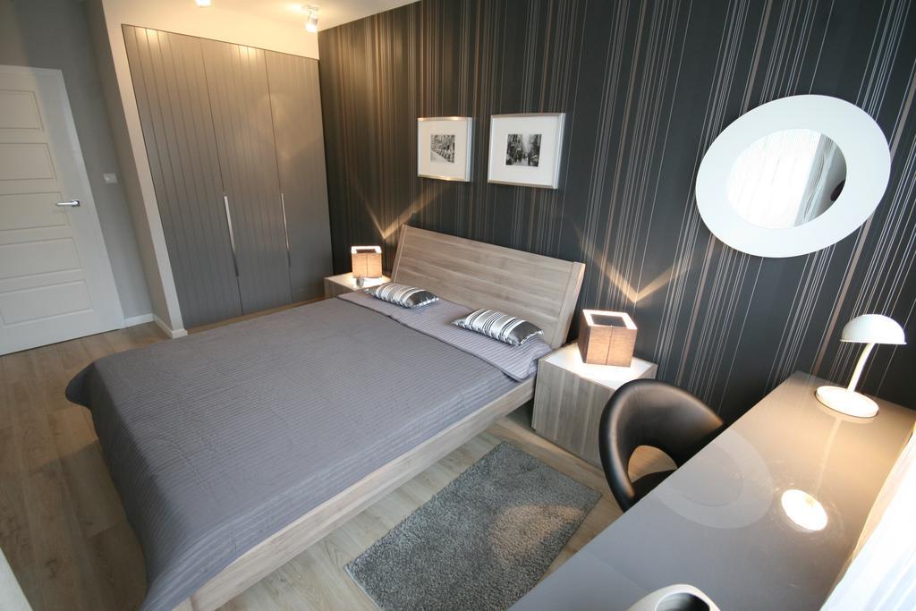 Oxygen Apartments Warsaw Bilik gambar