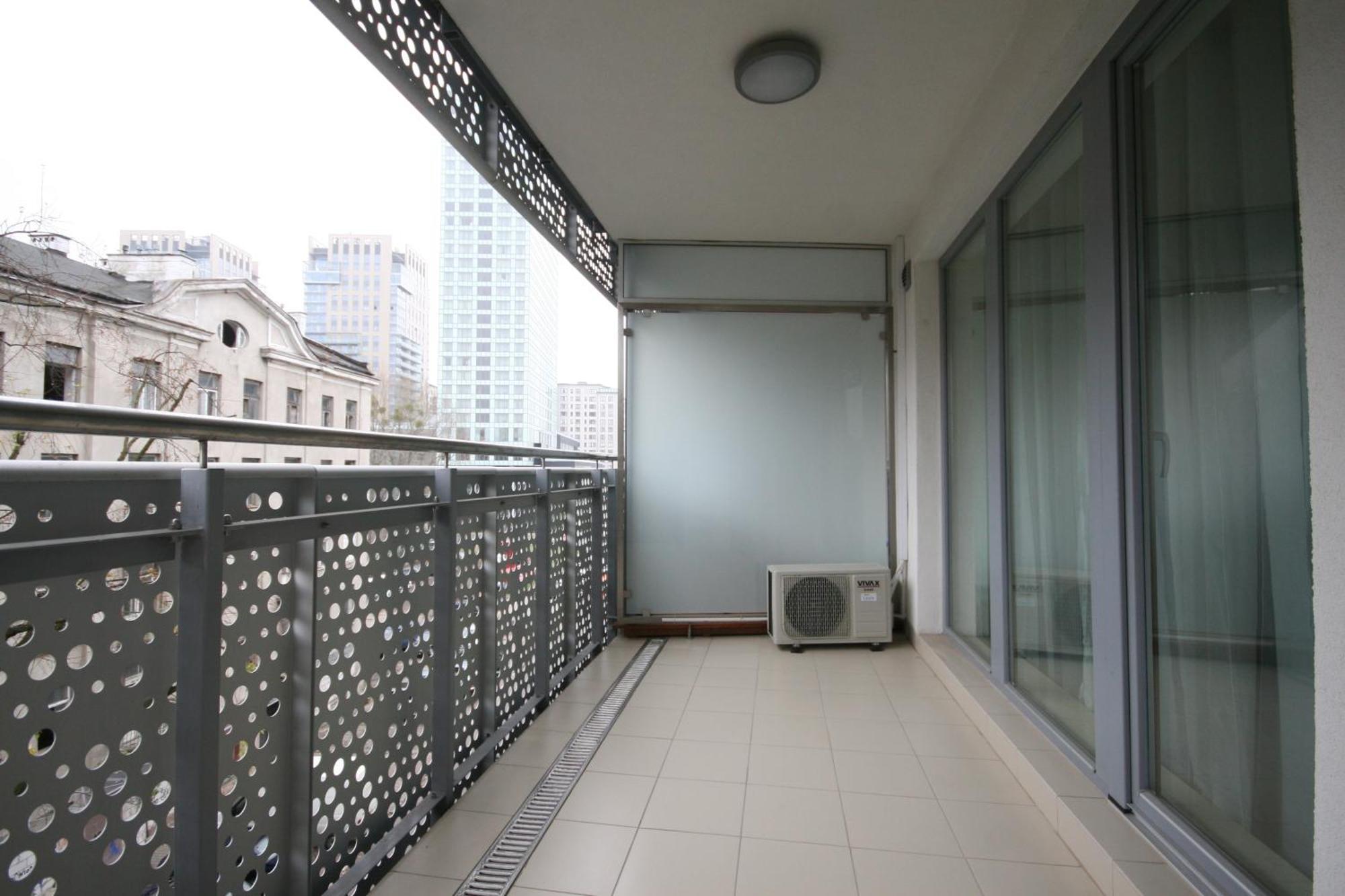 Oxygen Apartments Warsaw Luaran gambar
