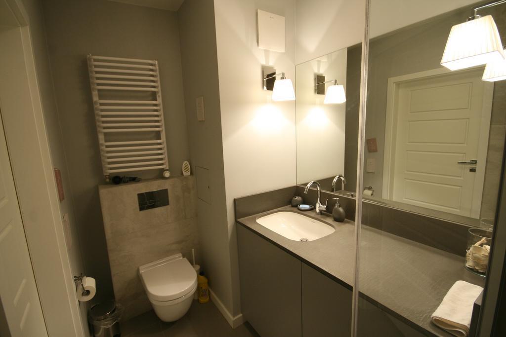 Oxygen Apartments Warsaw Bilik gambar