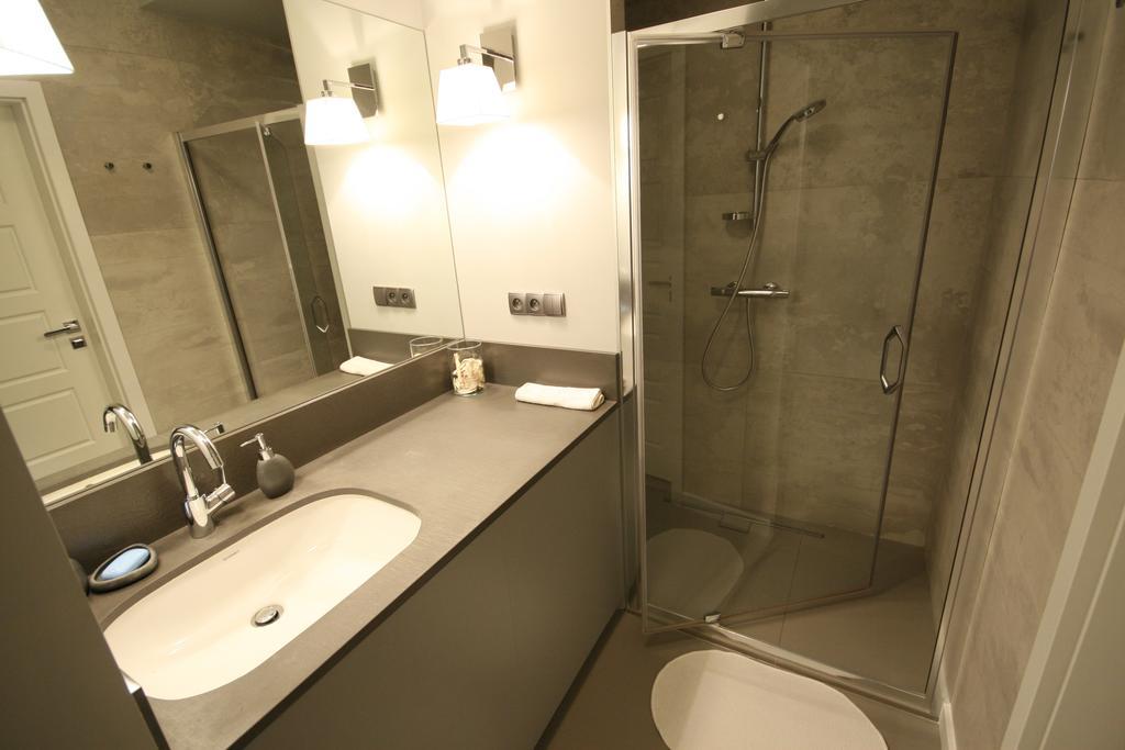 Oxygen Apartments Warsaw Bilik gambar