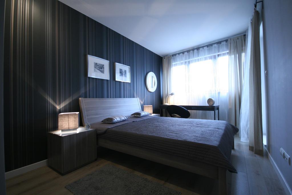 Oxygen Apartments Warsaw Bilik gambar