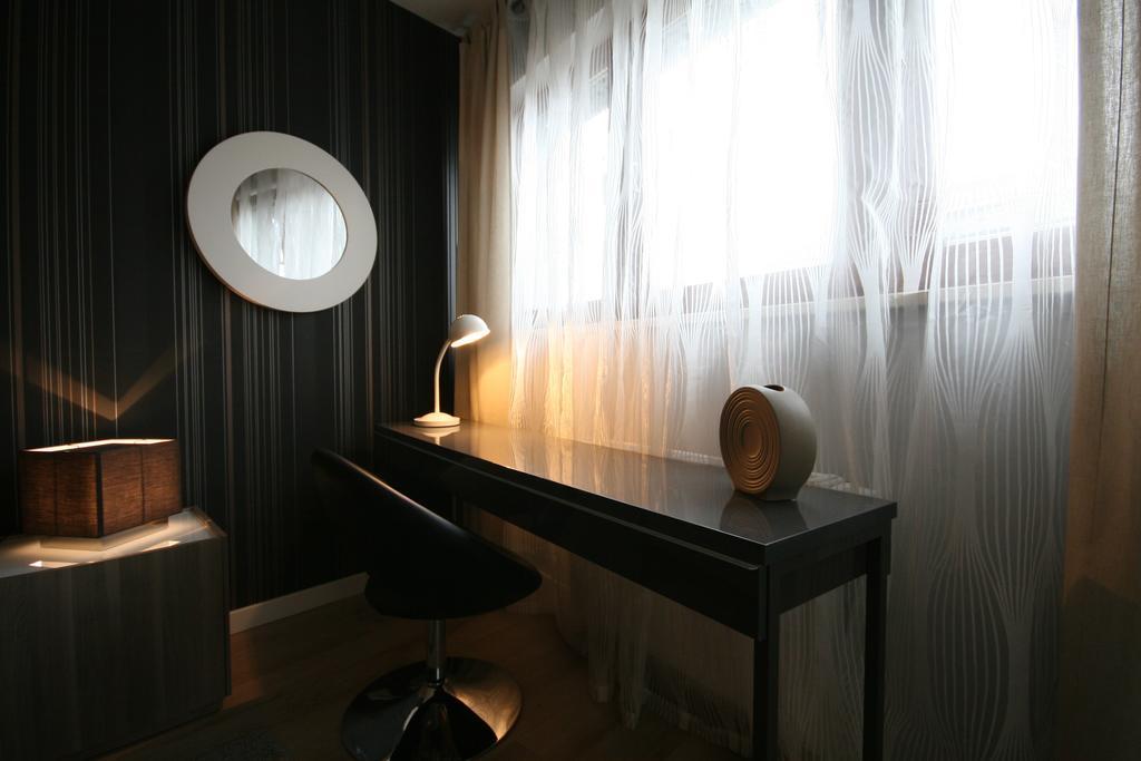 Oxygen Apartments Warsaw Bilik gambar