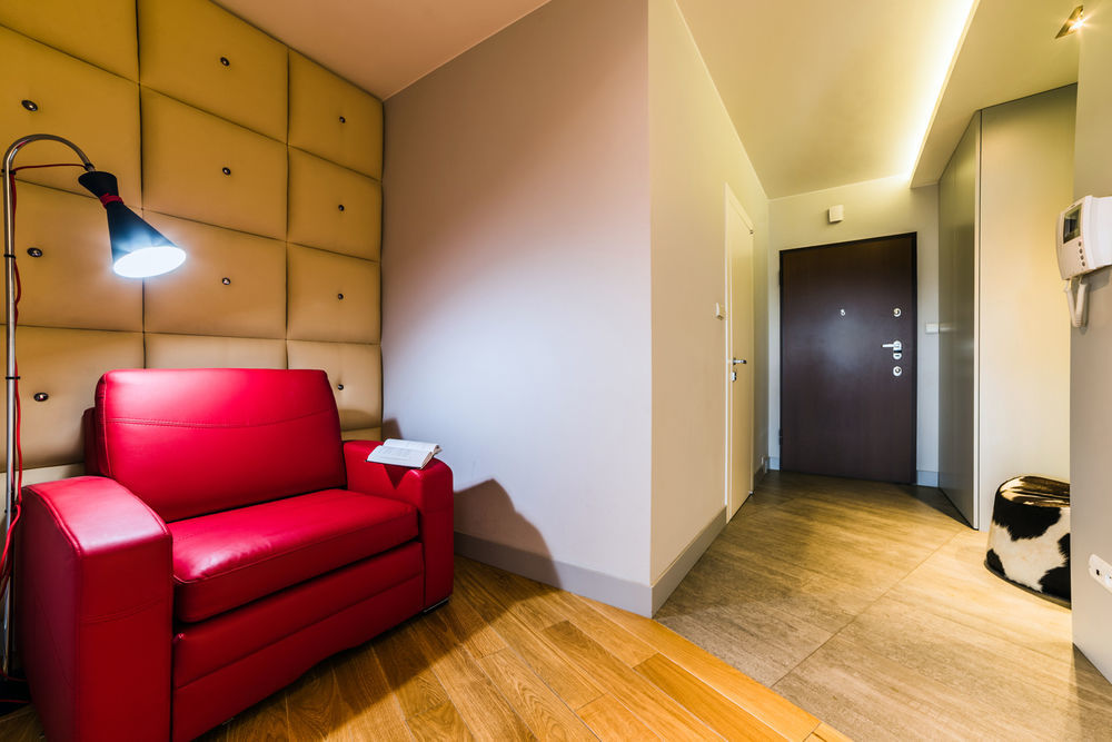 Oxygen Apartments Warsaw Luaran gambar