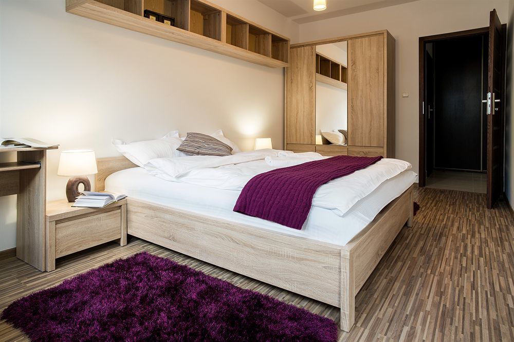 Oxygen Apartments Warsaw Luaran gambar