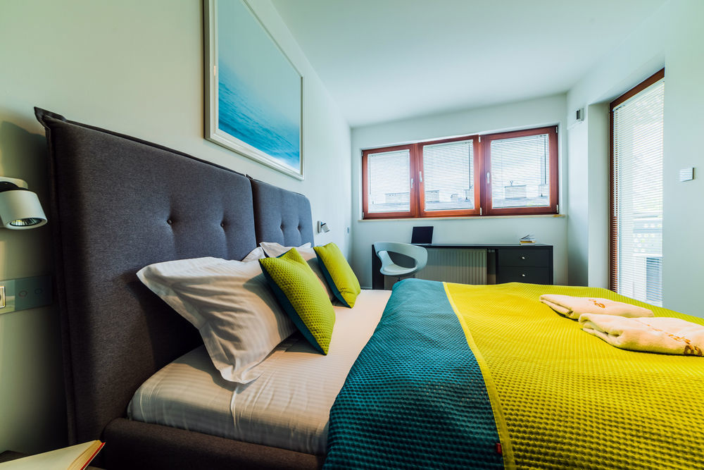 Oxygen Apartments Warsaw Luaran gambar