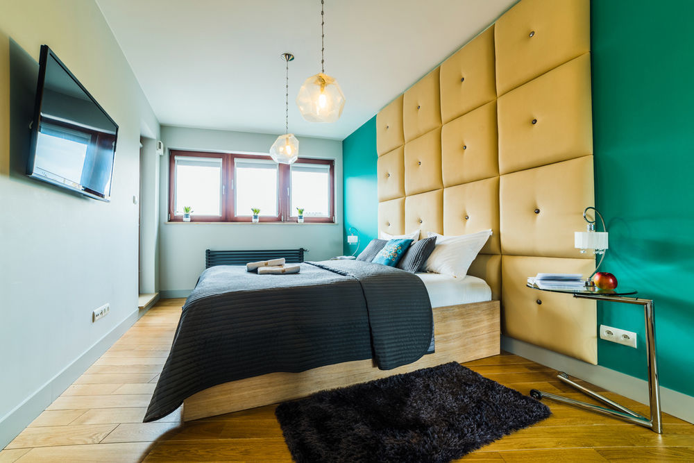 Oxygen Apartments Warsaw Luaran gambar