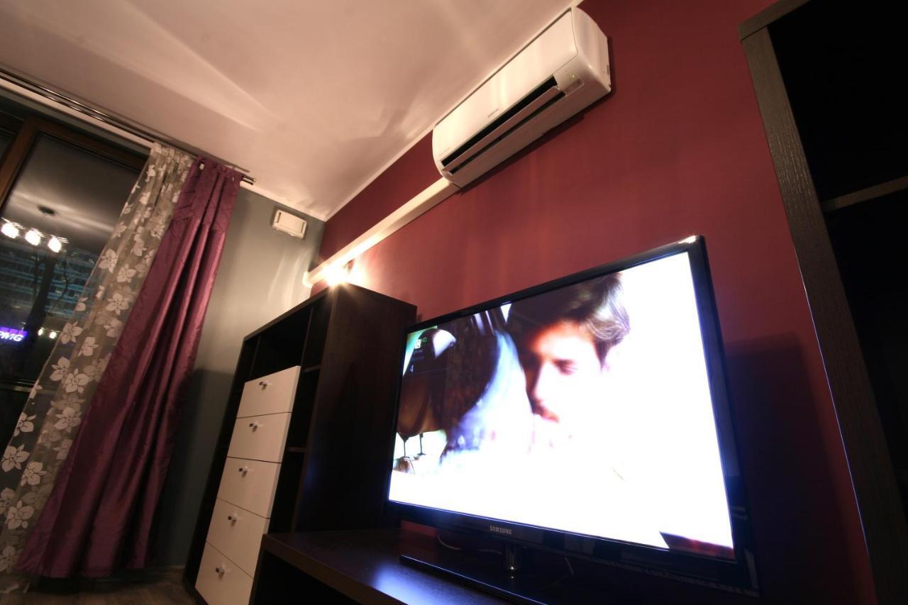Oxygen Apartments Warsaw Bilik gambar
