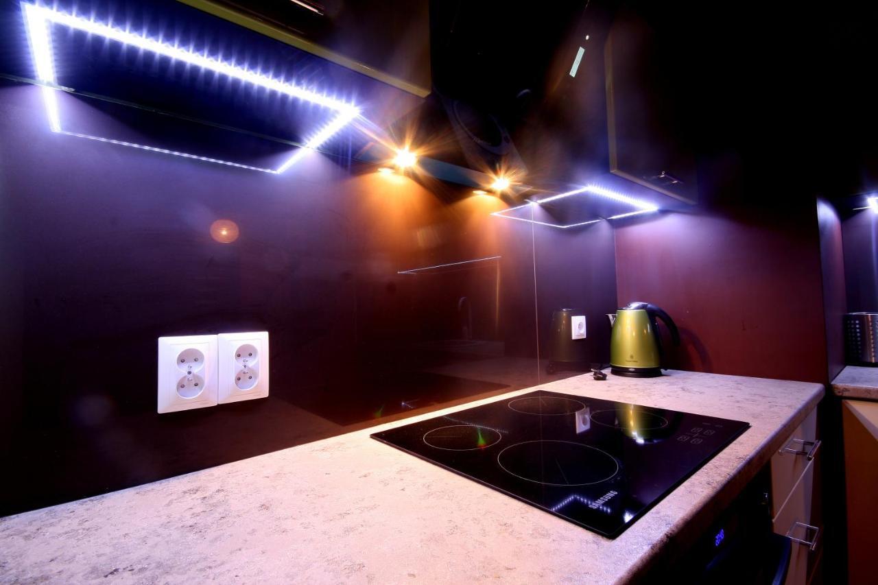 Oxygen Apartments Warsaw Bilik gambar