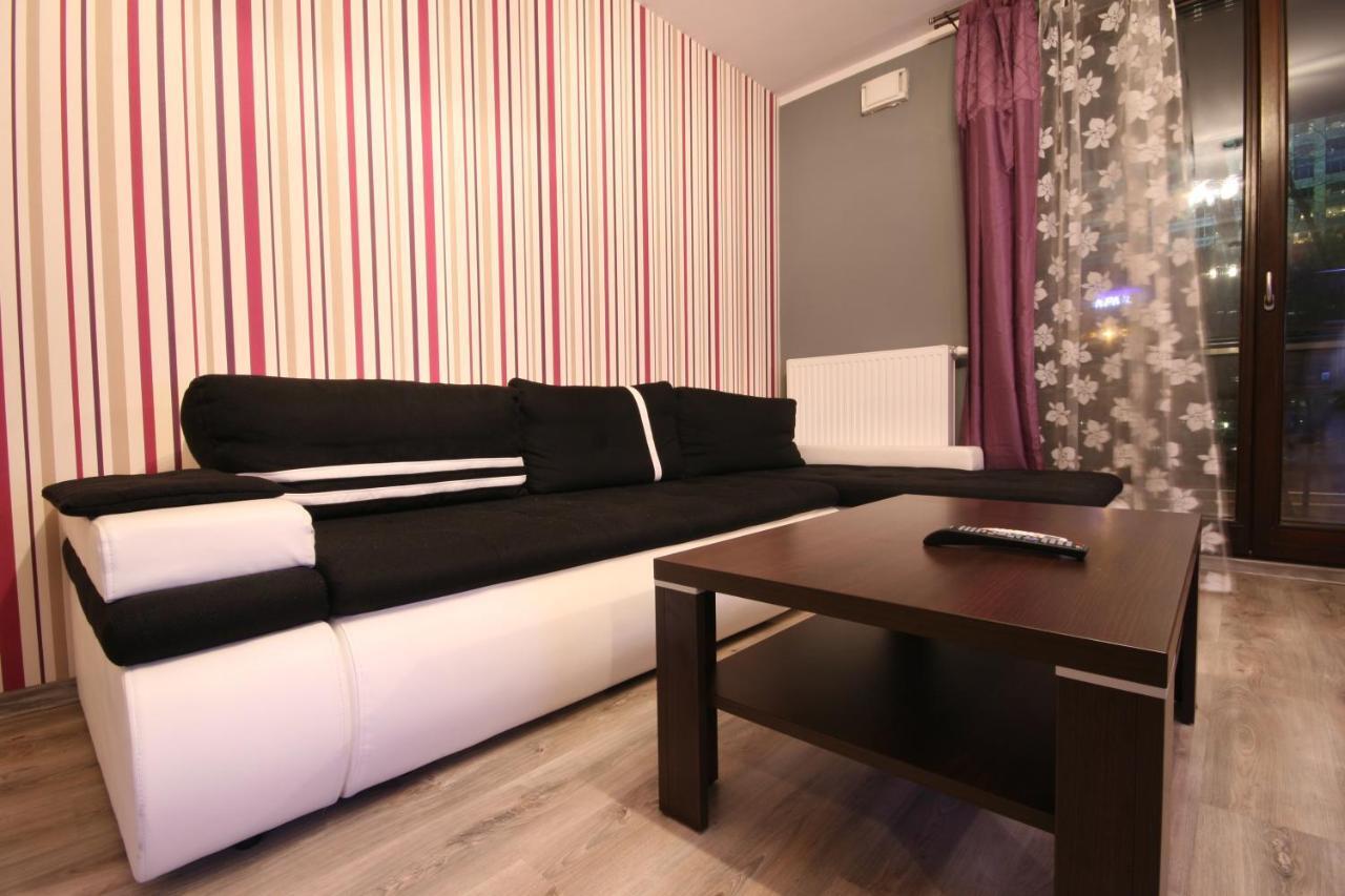 Oxygen Apartments Warsaw Bilik gambar