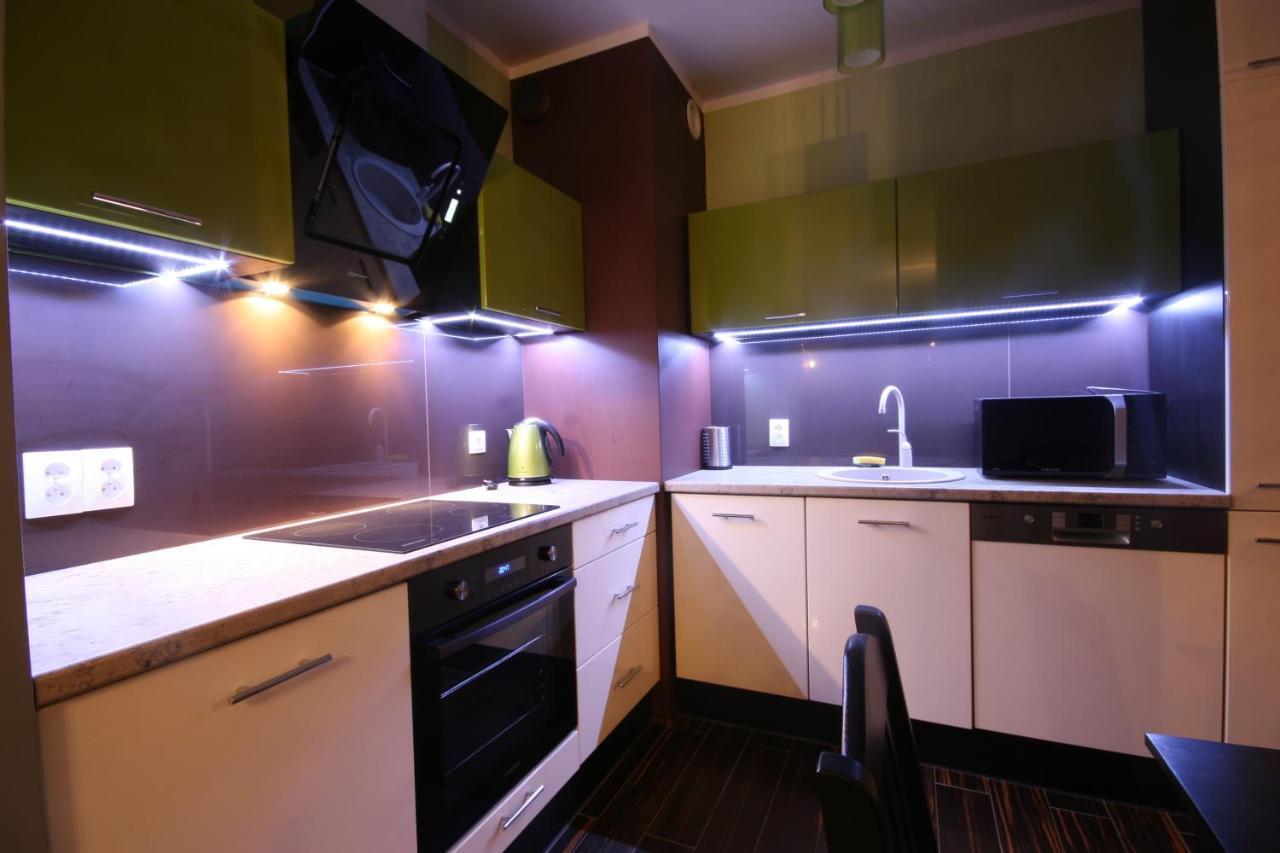 Oxygen Apartments Warsaw Bilik gambar