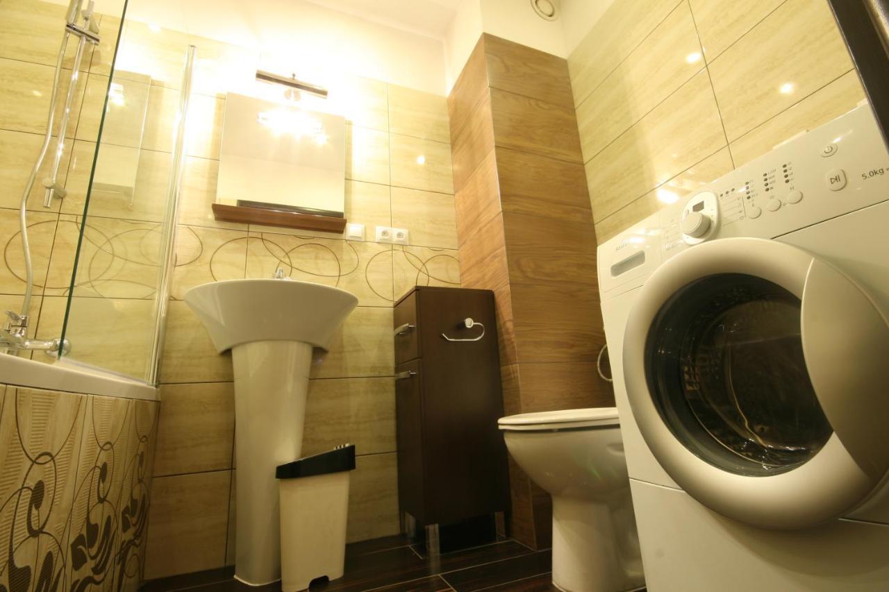 Oxygen Apartments Warsaw Bilik gambar