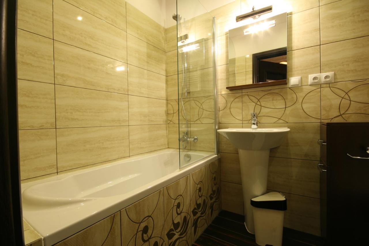 Oxygen Apartments Warsaw Bilik gambar