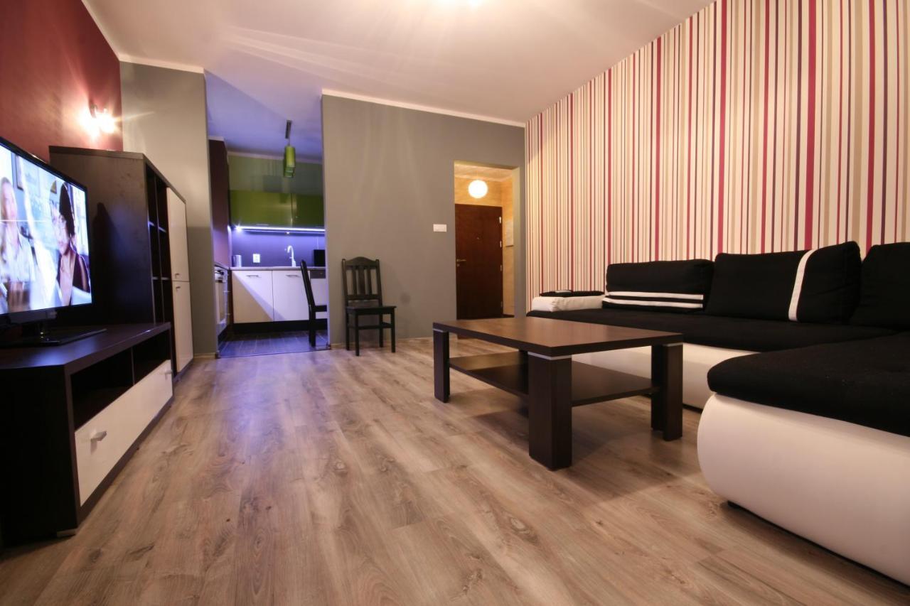 Oxygen Apartments Warsaw Bilik gambar