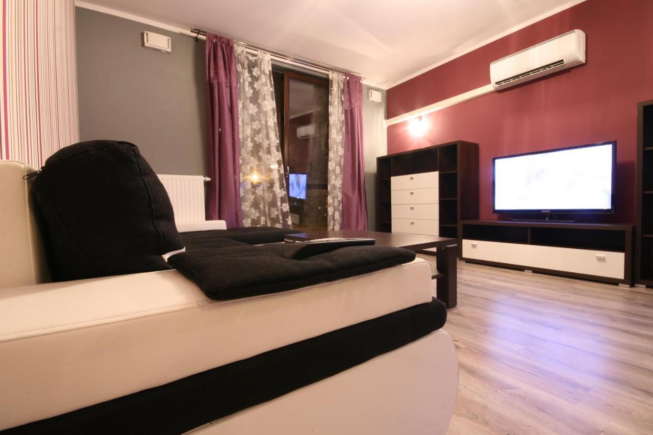 Oxygen Apartments Warsaw Bilik gambar